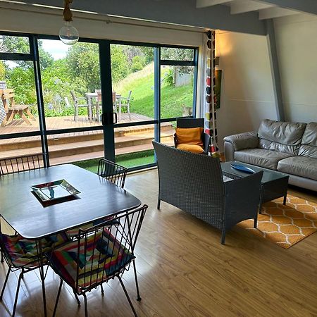 Pohutukawa Coastal Chalets Coromandel Стая снимка