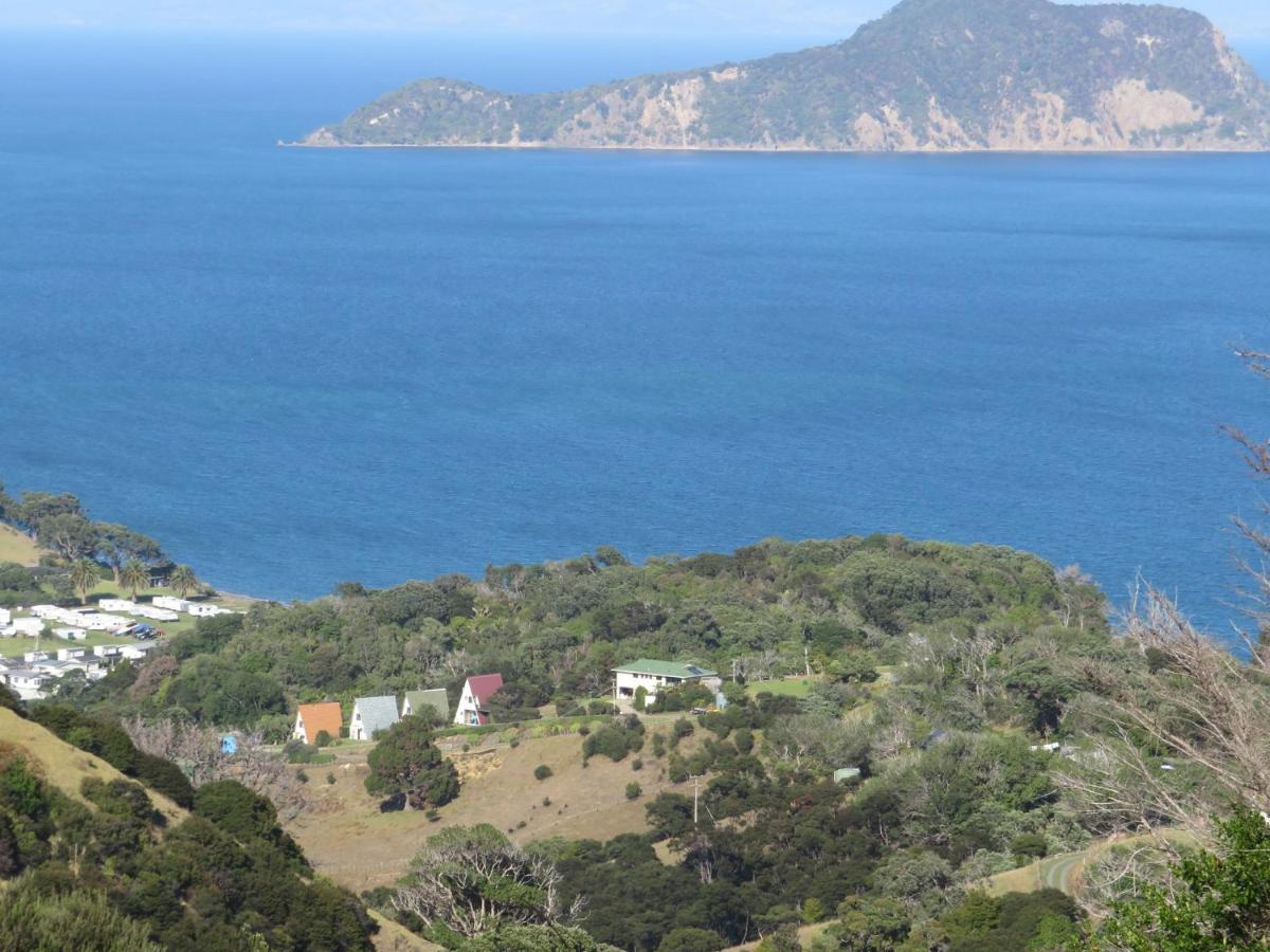 Pohutukawa Coastal Chalets Coromandel Екстериор снимка