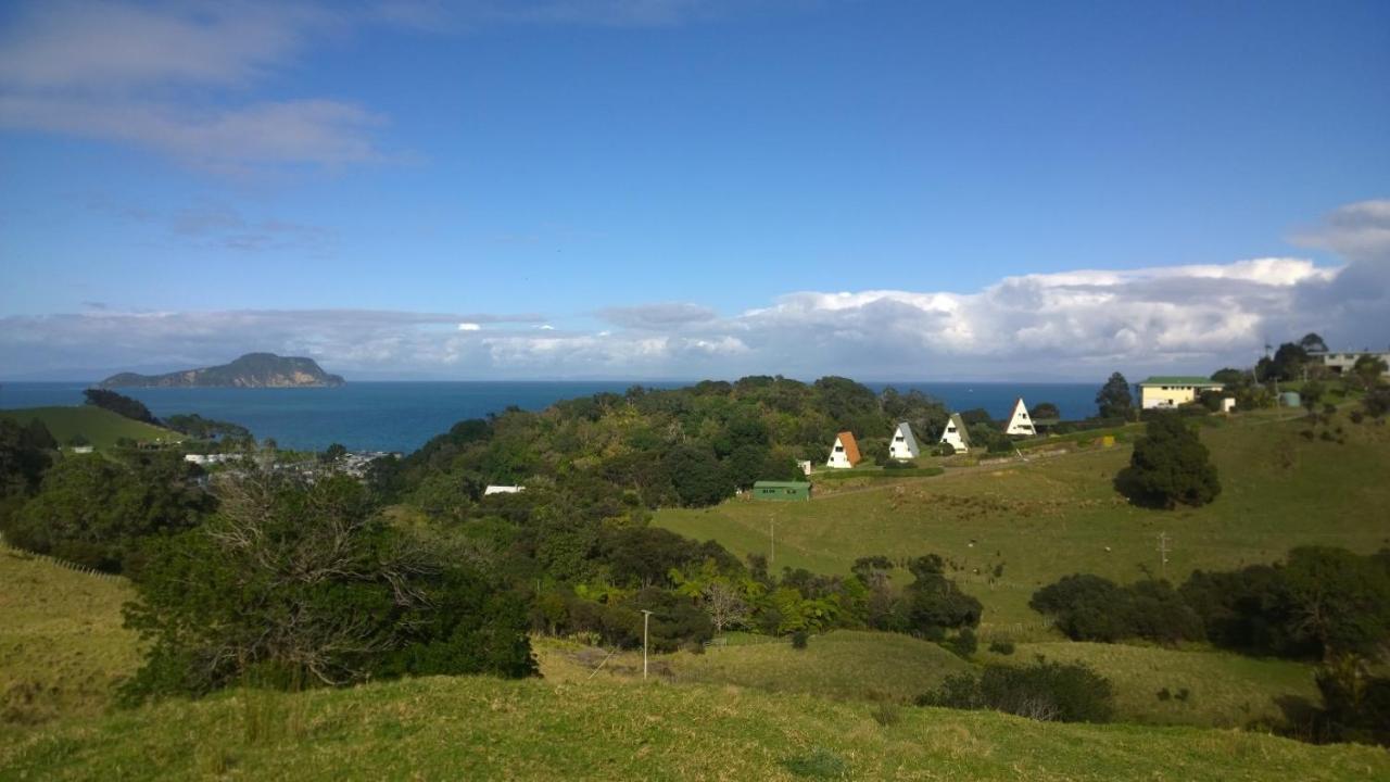 Pohutukawa Coastal Chalets Coromandel Екстериор снимка