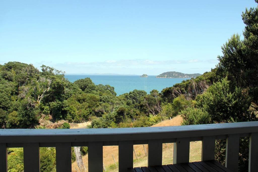 Pohutukawa Coastal Chalets Coromandel Екстериор снимка