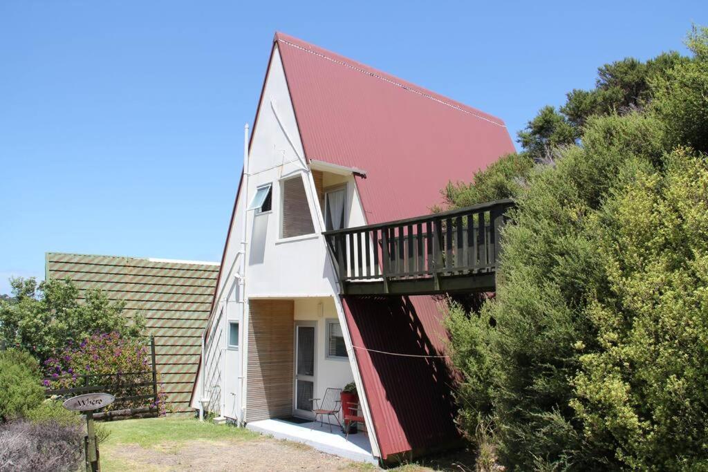 Pohutukawa Coastal Chalets Coromandel Екстериор снимка