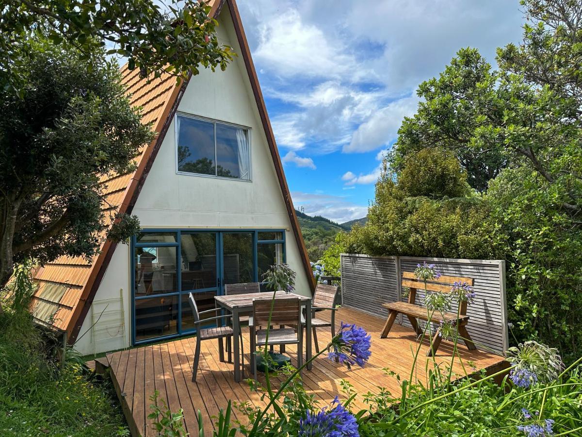 Pohutukawa Coastal Chalets Coromandel Екстериор снимка