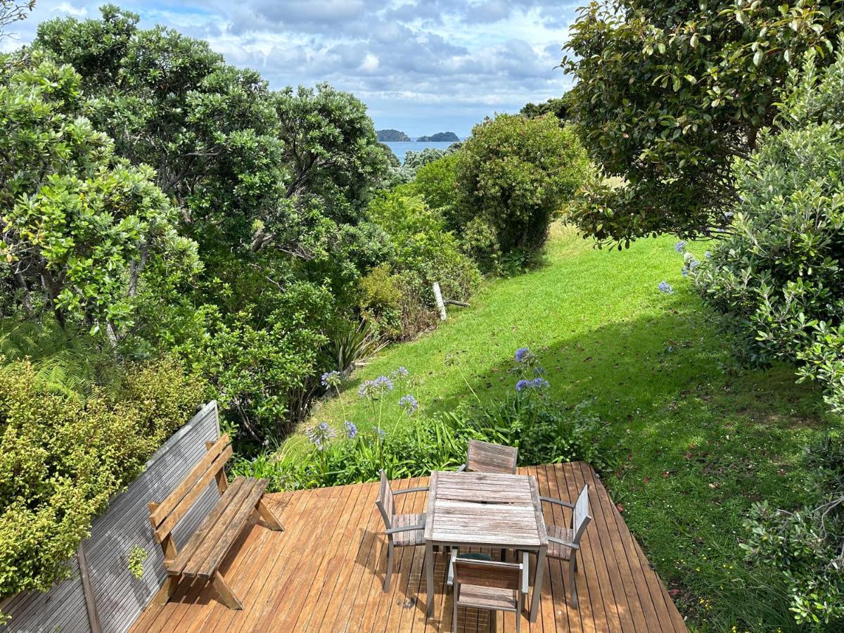 Pohutukawa Coastal Chalets Coromandel Екстериор снимка