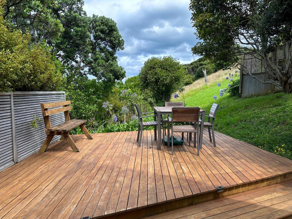 Pohutukawa Coastal Chalets Coromandel Екстериор снимка