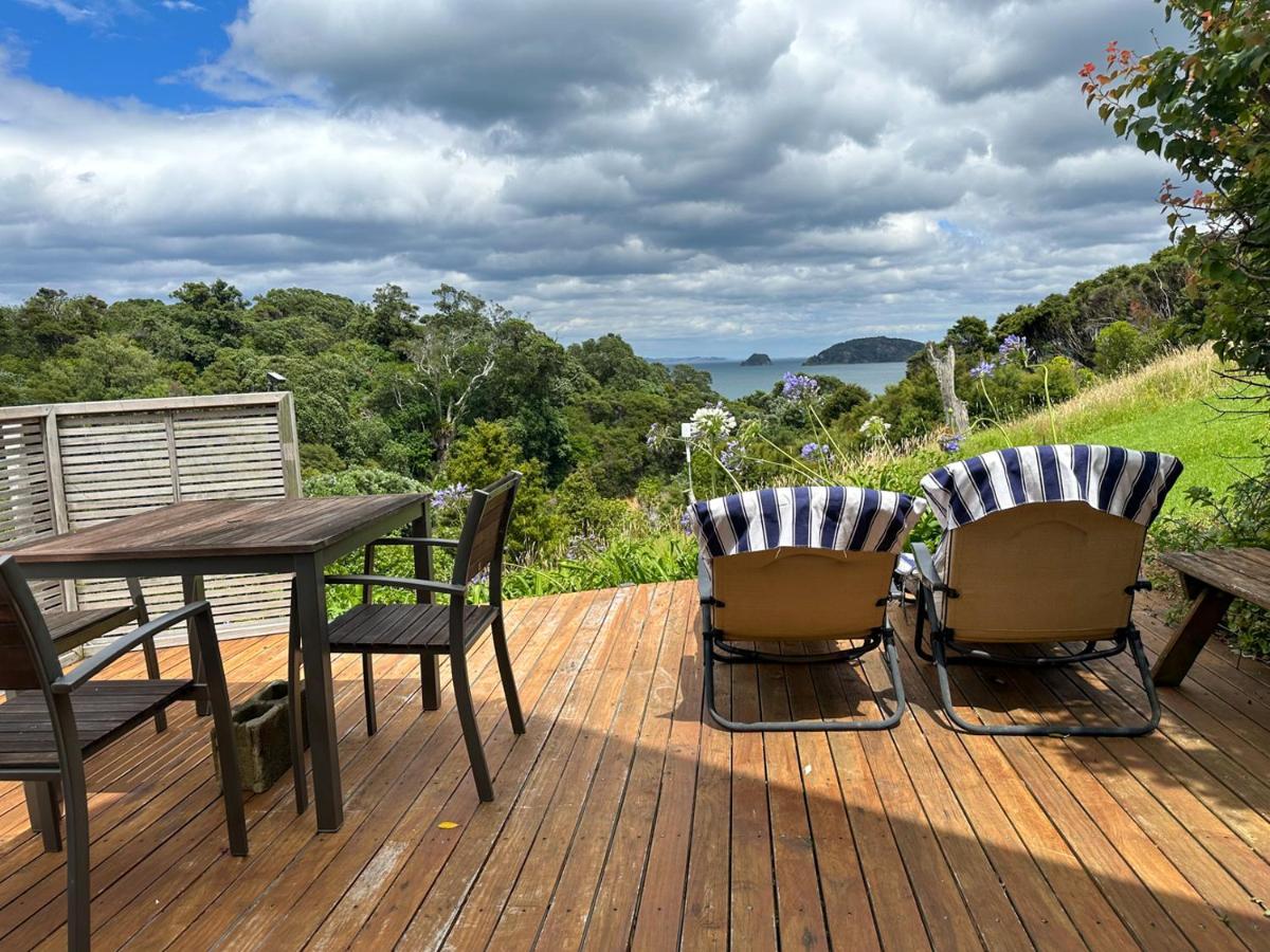Pohutukawa Coastal Chalets Coromandel Екстериор снимка