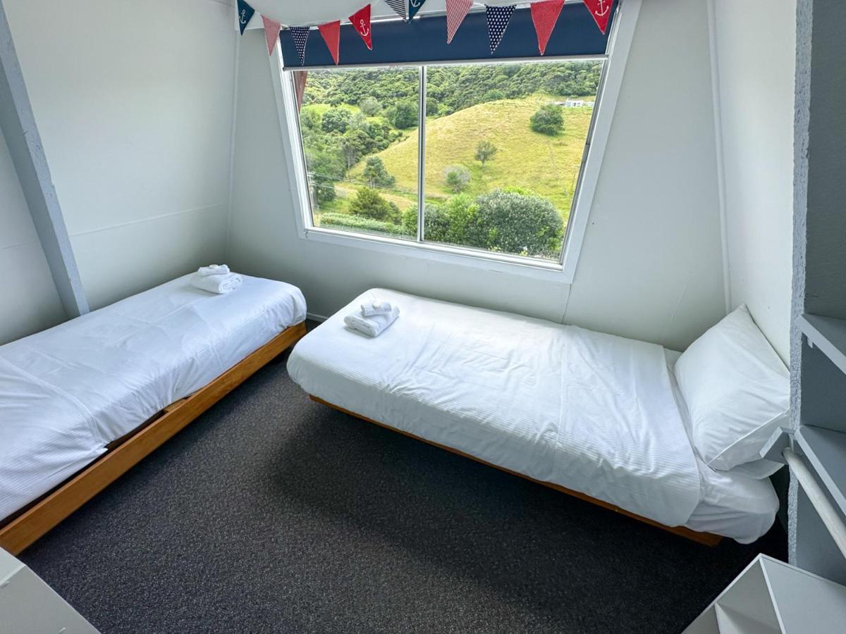Pohutukawa Coastal Chalets Coromandel Екстериор снимка