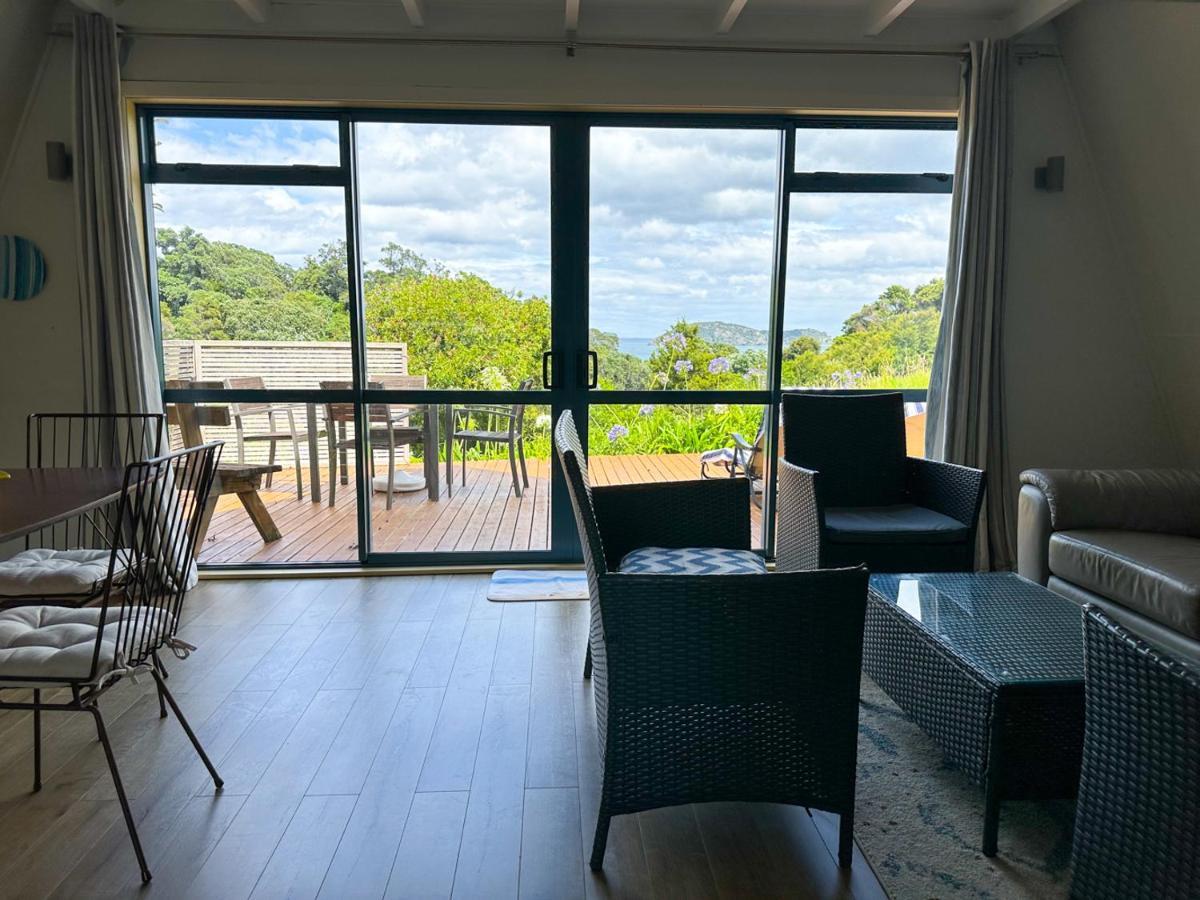 Pohutukawa Coastal Chalets Coromandel Екстериор снимка