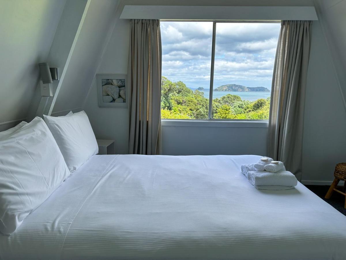 Pohutukawa Coastal Chalets Coromandel Екстериор снимка