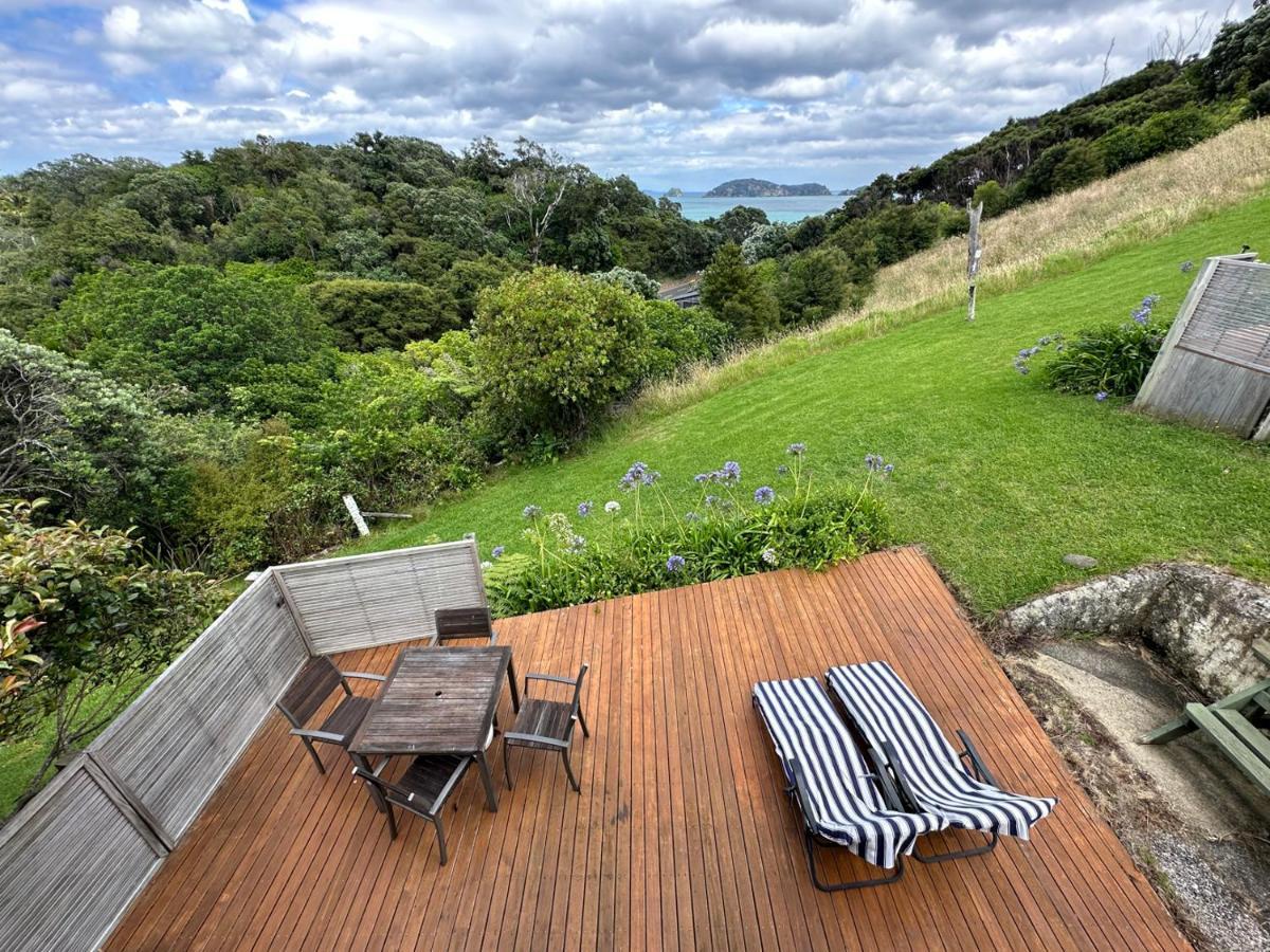 Pohutukawa Coastal Chalets Coromandel Екстериор снимка