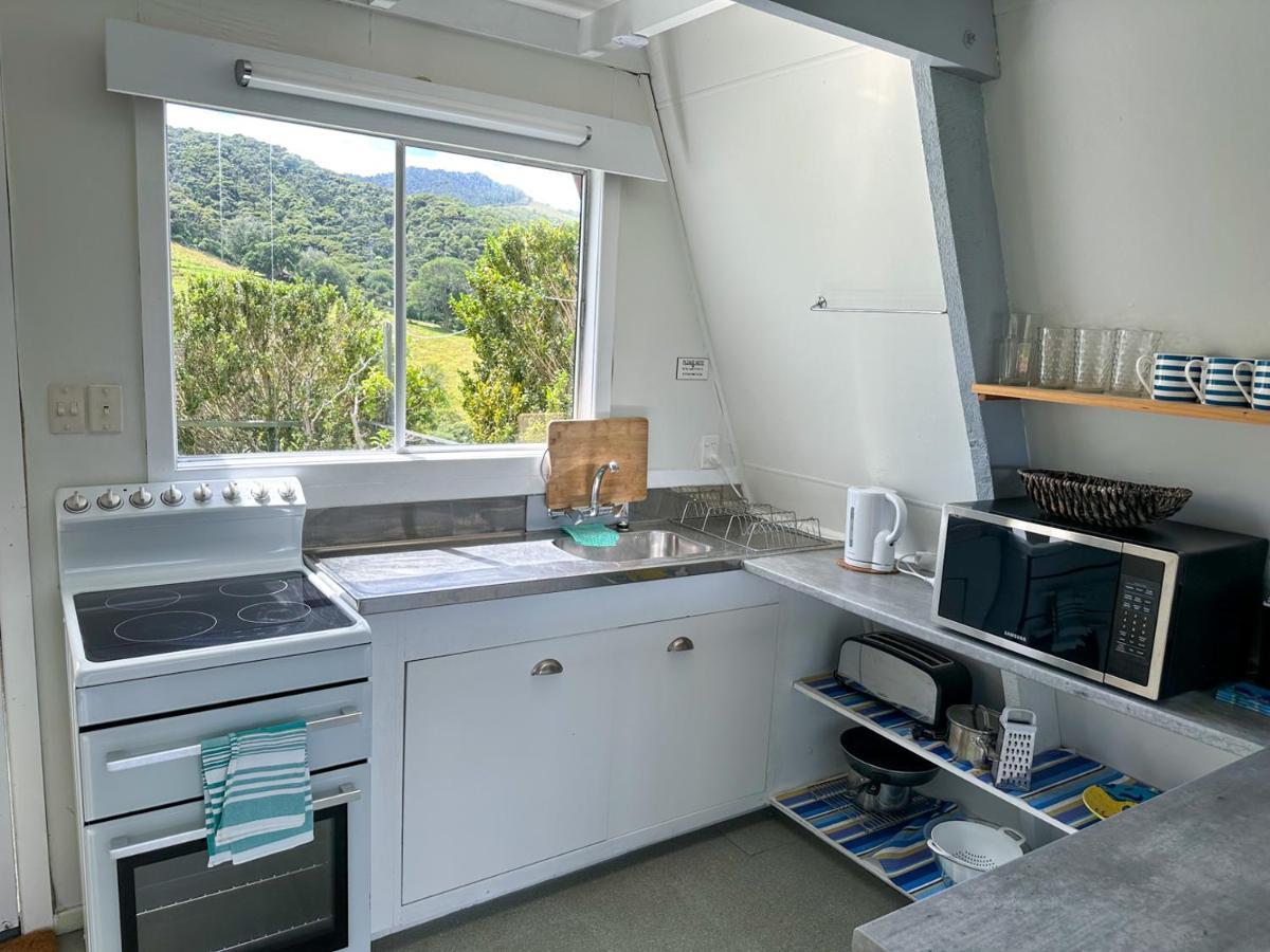 Pohutukawa Coastal Chalets Coromandel Екстериор снимка