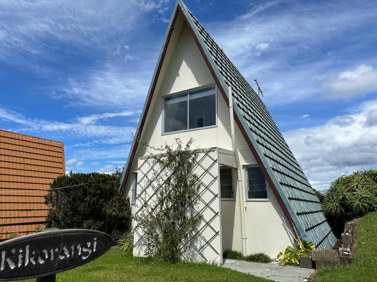 Pohutukawa Coastal Chalets Coromandel Екстериор снимка