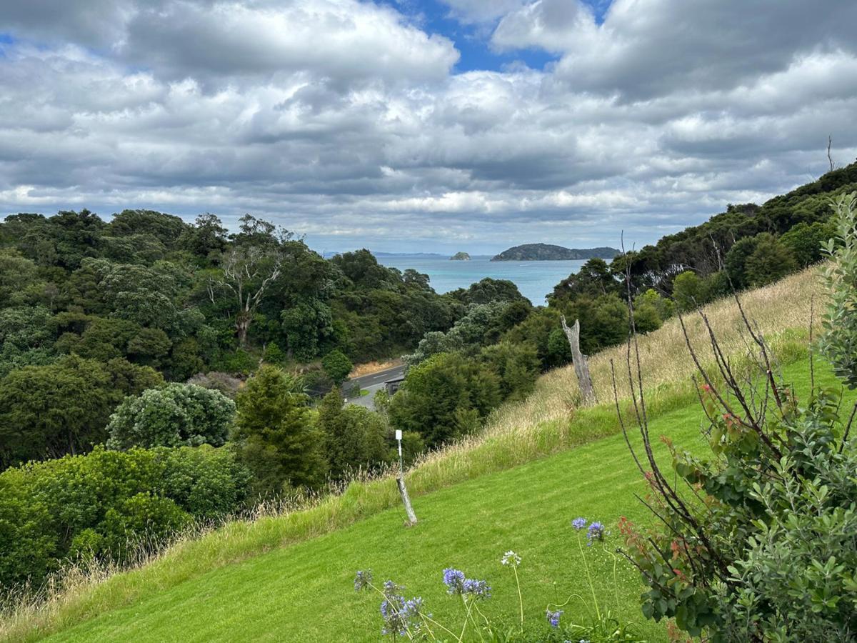 Pohutukawa Coastal Chalets Coromandel Екстериор снимка