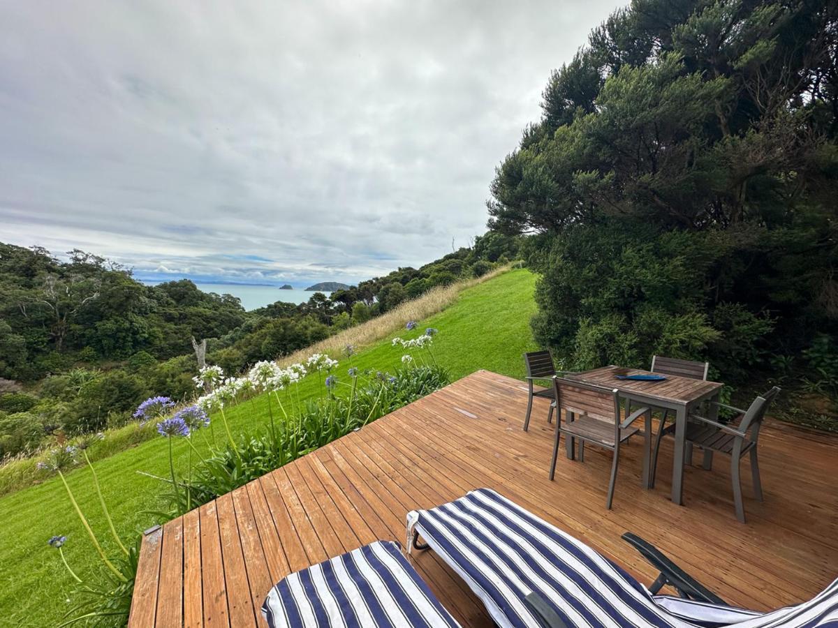 Pohutukawa Coastal Chalets Coromandel Екстериор снимка
