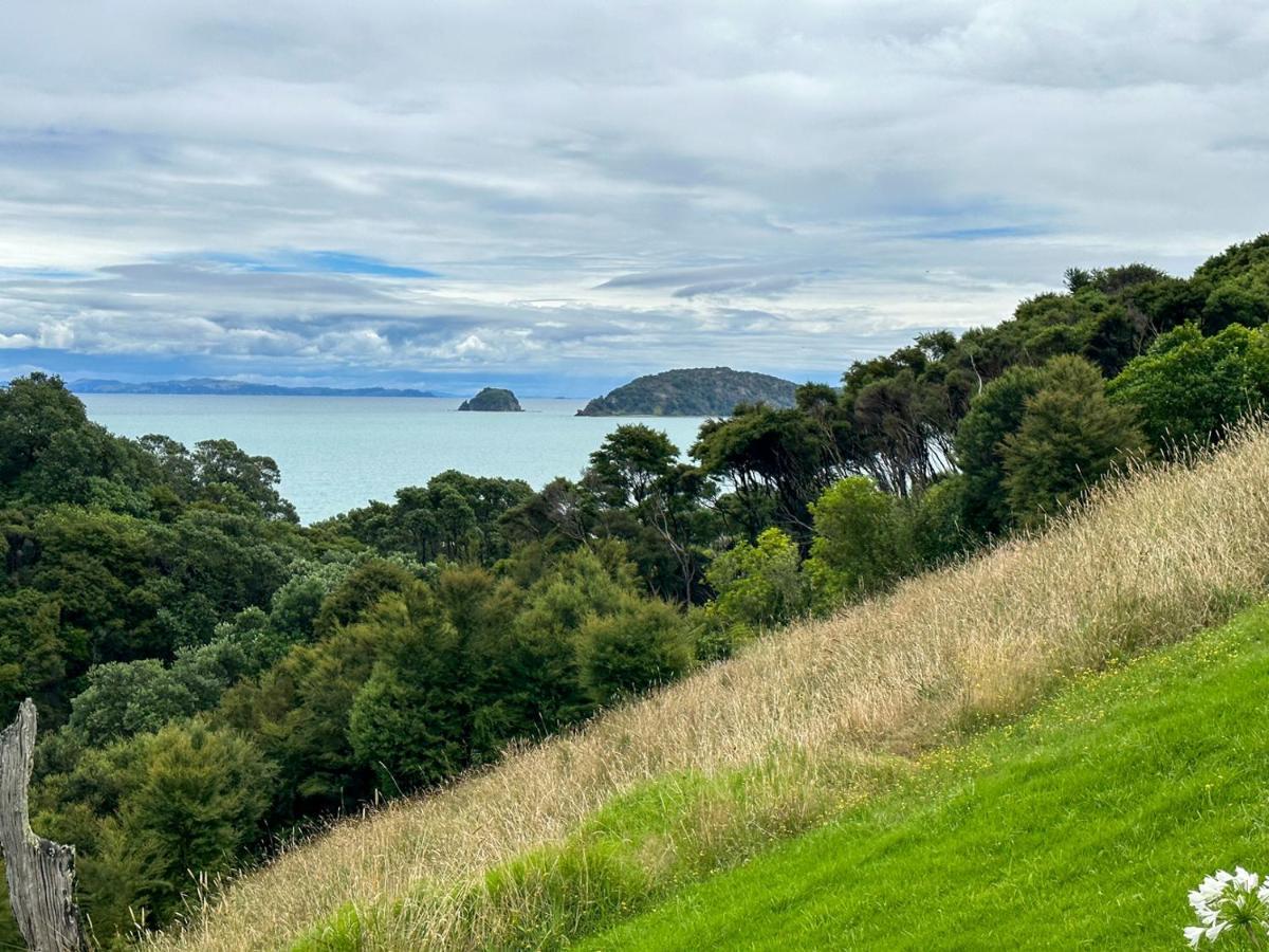 Pohutukawa Coastal Chalets Coromandel Екстериор снимка