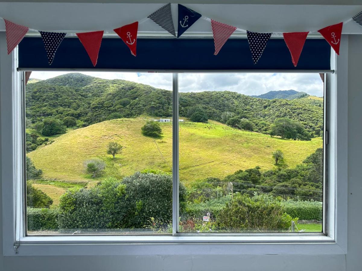 Pohutukawa Coastal Chalets Coromandel Екстериор снимка