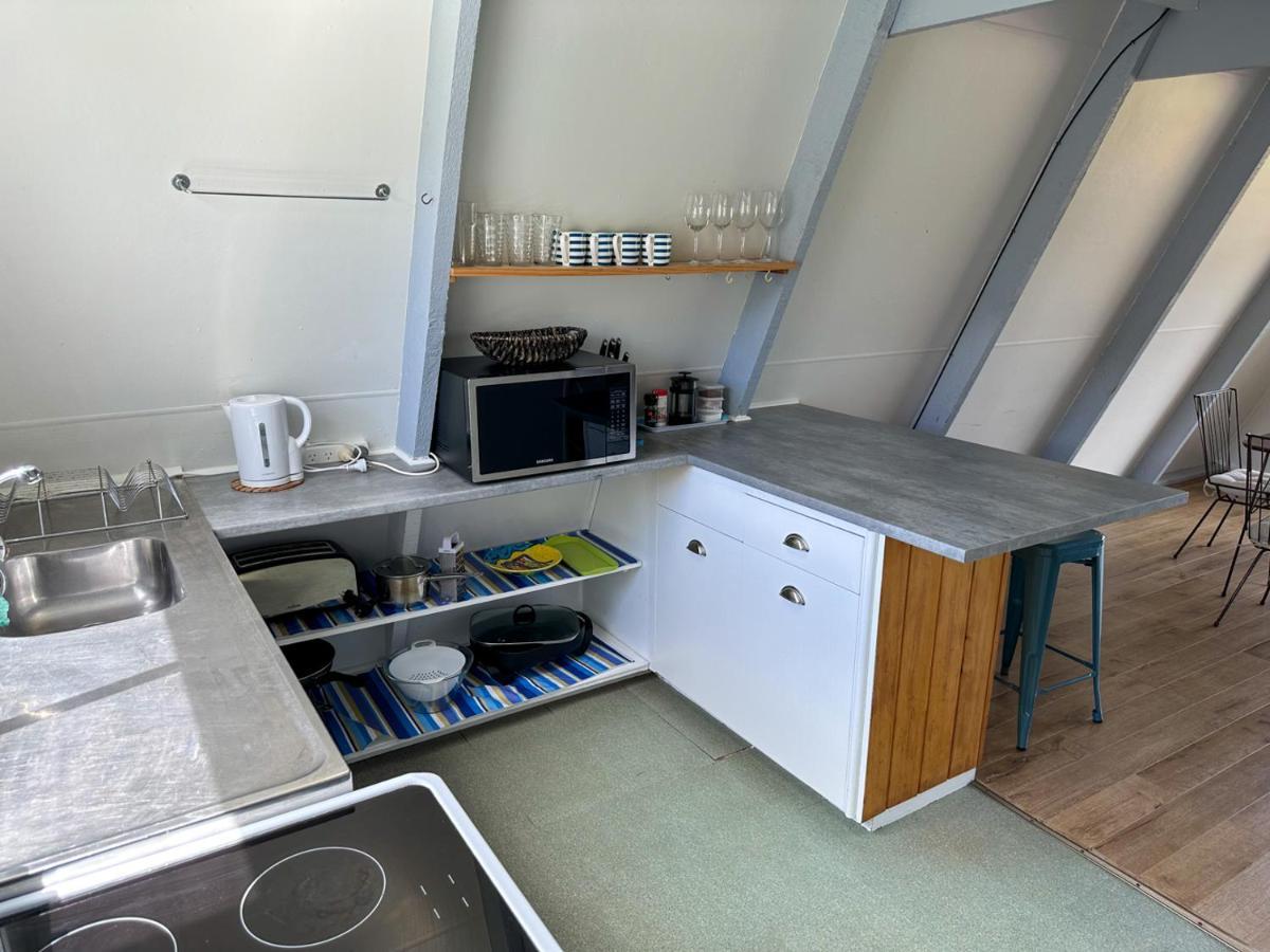 Pohutukawa Coastal Chalets Coromandel Екстериор снимка