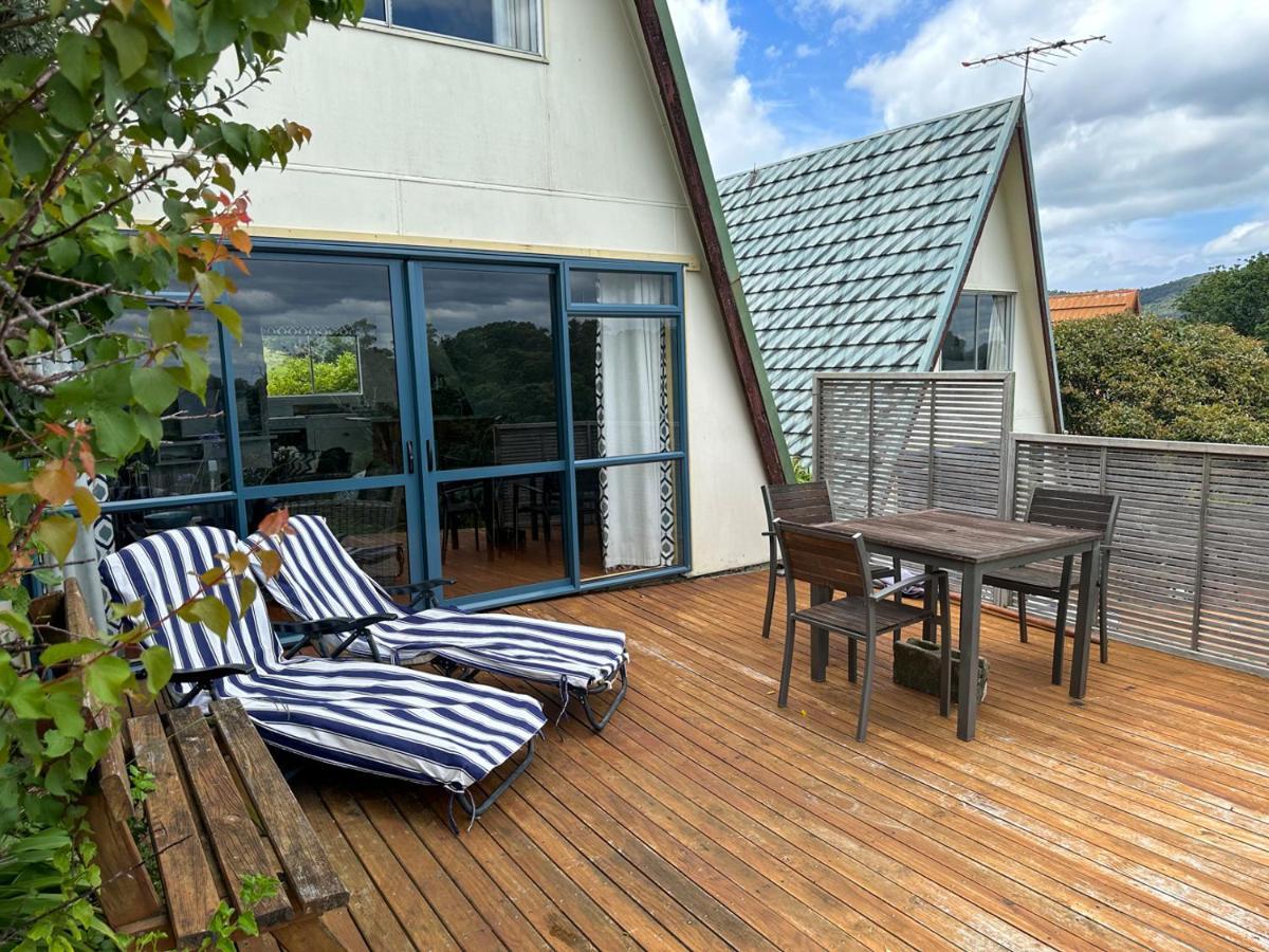 Pohutukawa Coastal Chalets Coromandel Екстериор снимка