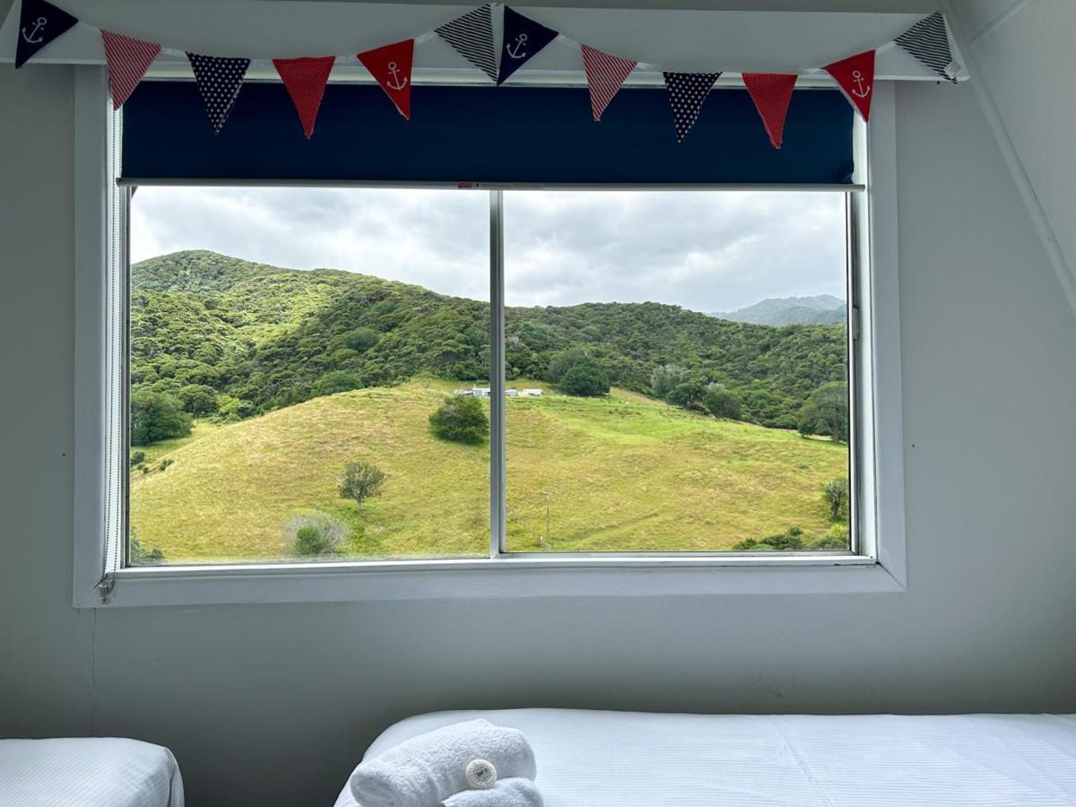 Pohutukawa Coastal Chalets Coromandel Екстериор снимка