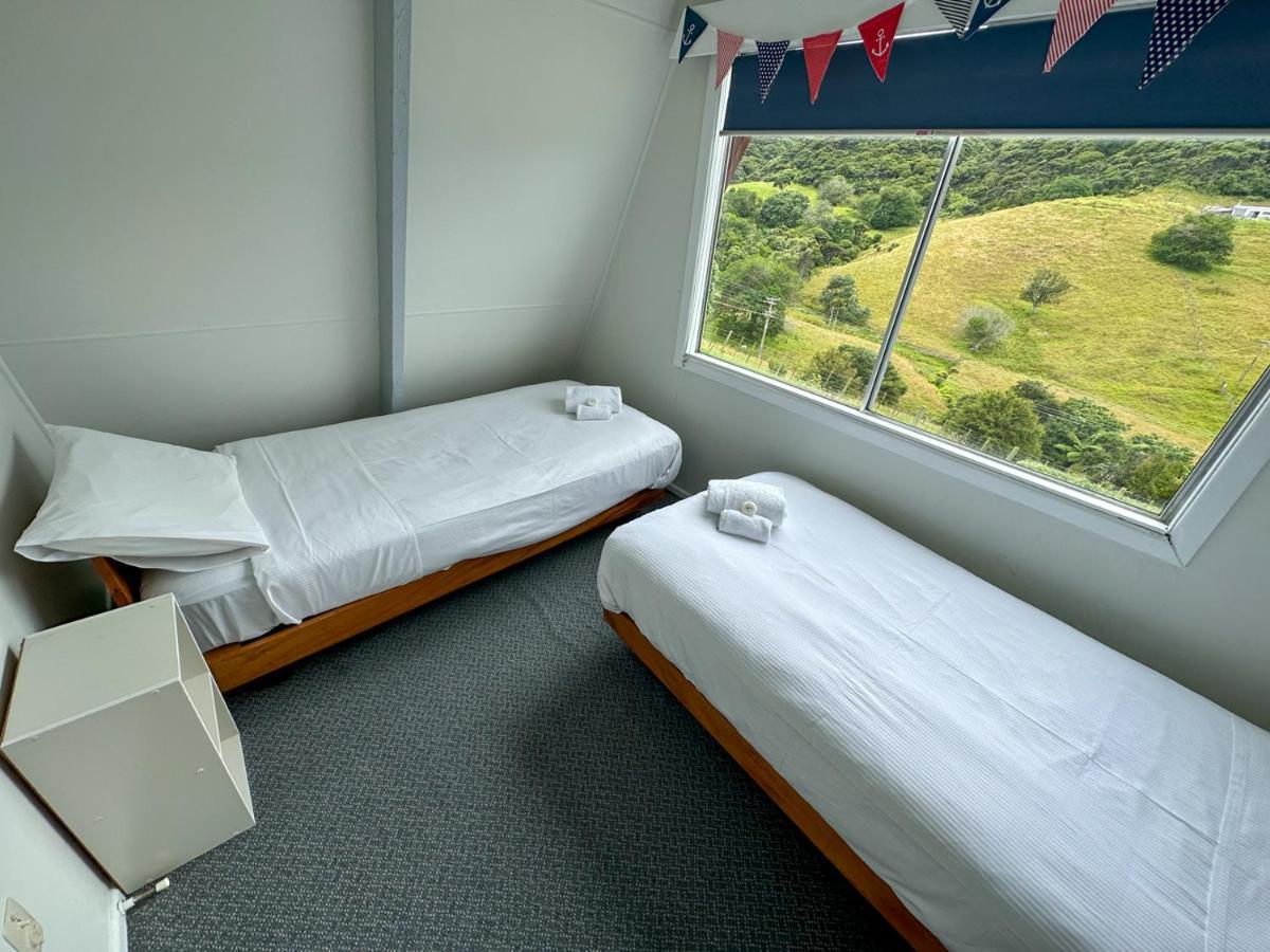 Pohutukawa Coastal Chalets Coromandel Екстериор снимка