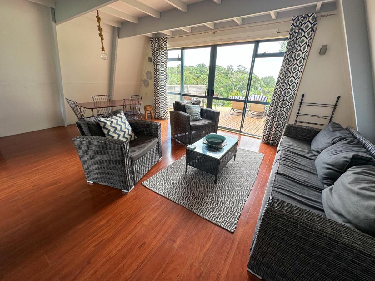 Pohutukawa Coastal Chalets Coromandel Екстериор снимка
