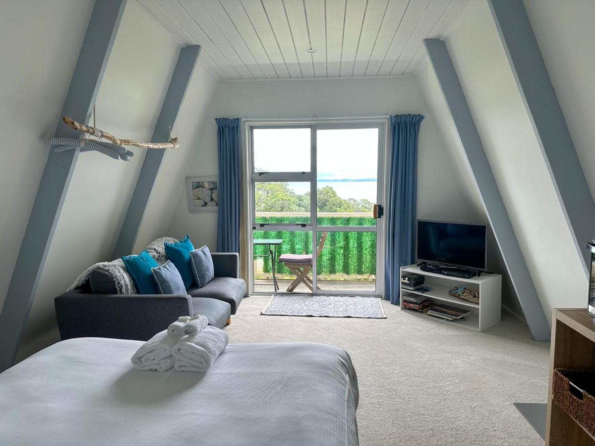 Pohutukawa Coastal Chalets Coromandel Екстериор снимка