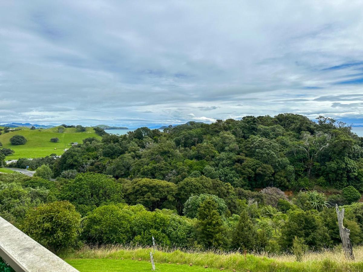 Pohutukawa Coastal Chalets Coromandel Екстериор снимка
