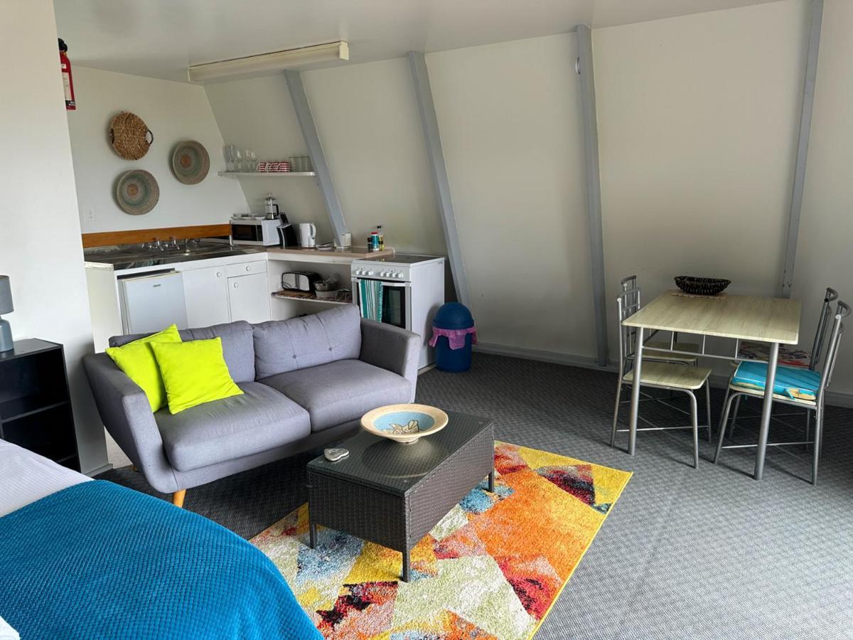 Pohutukawa Coastal Chalets Coromandel Екстериор снимка