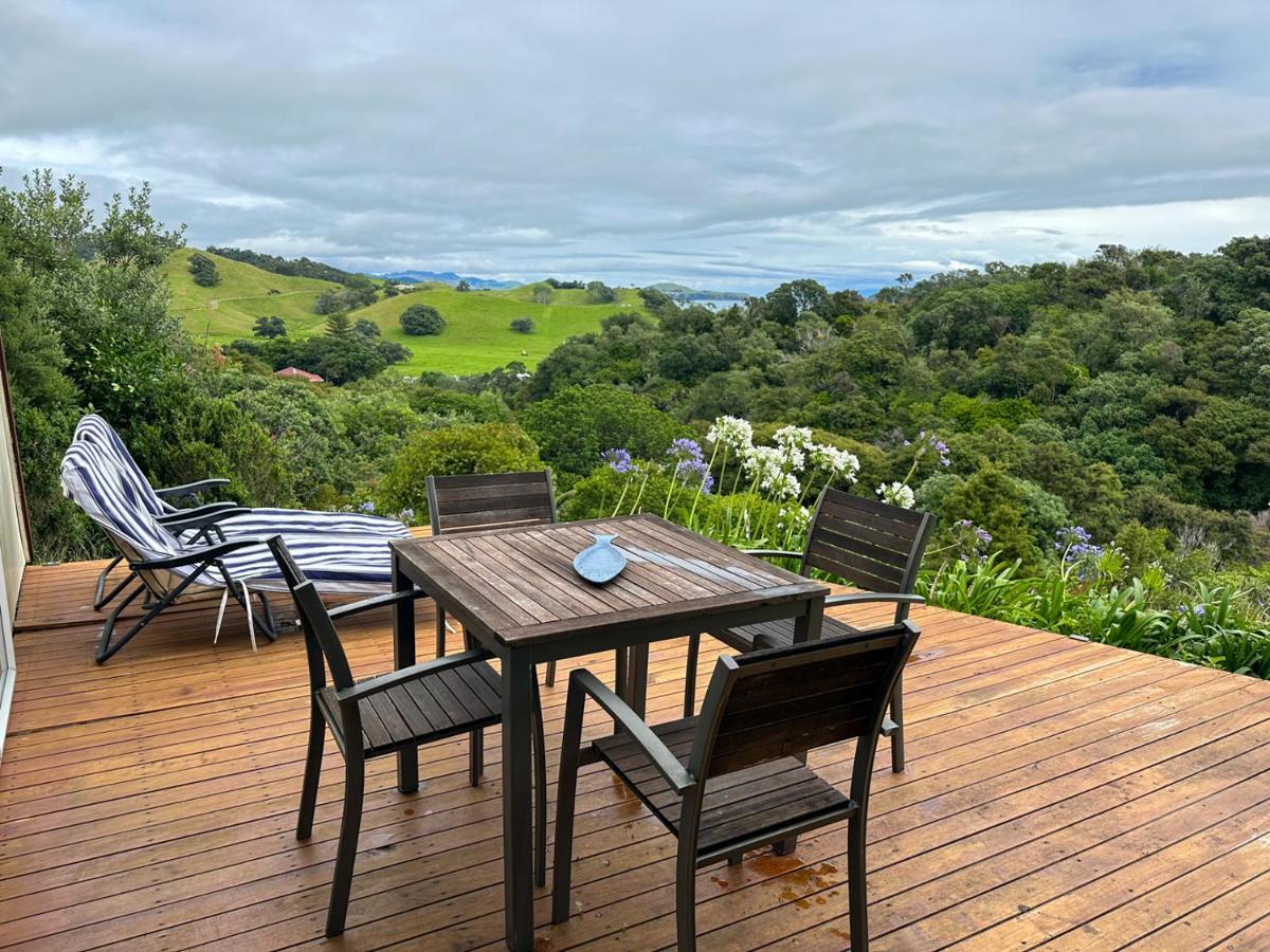 Pohutukawa Coastal Chalets Coromandel Екстериор снимка