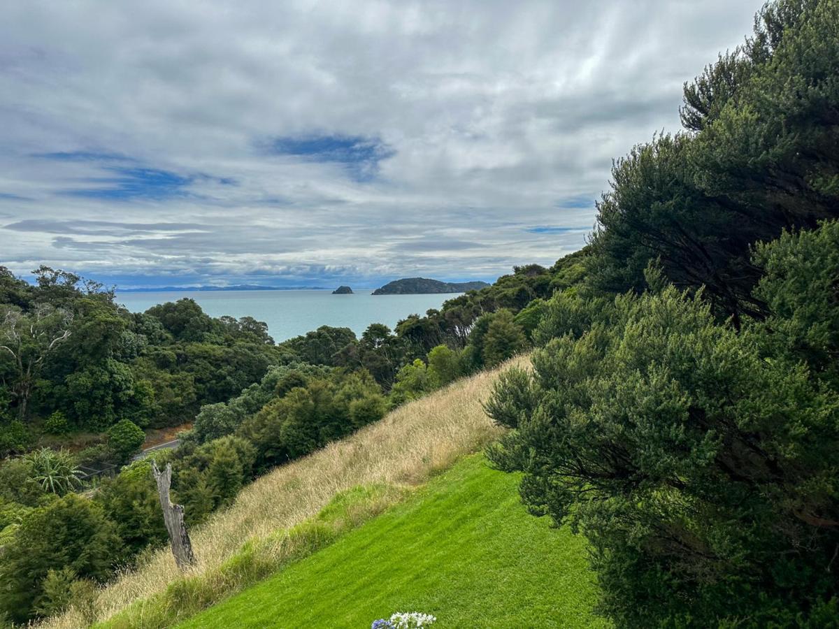 Pohutukawa Coastal Chalets Coromandel Екстериор снимка