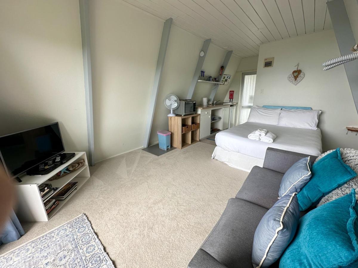 Pohutukawa Coastal Chalets Coromandel Екстериор снимка
