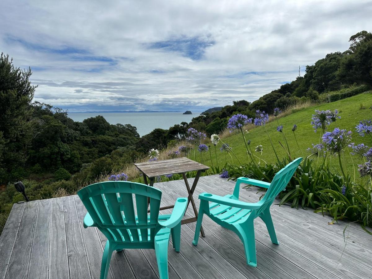Pohutukawa Coastal Chalets Coromandel Екстериор снимка