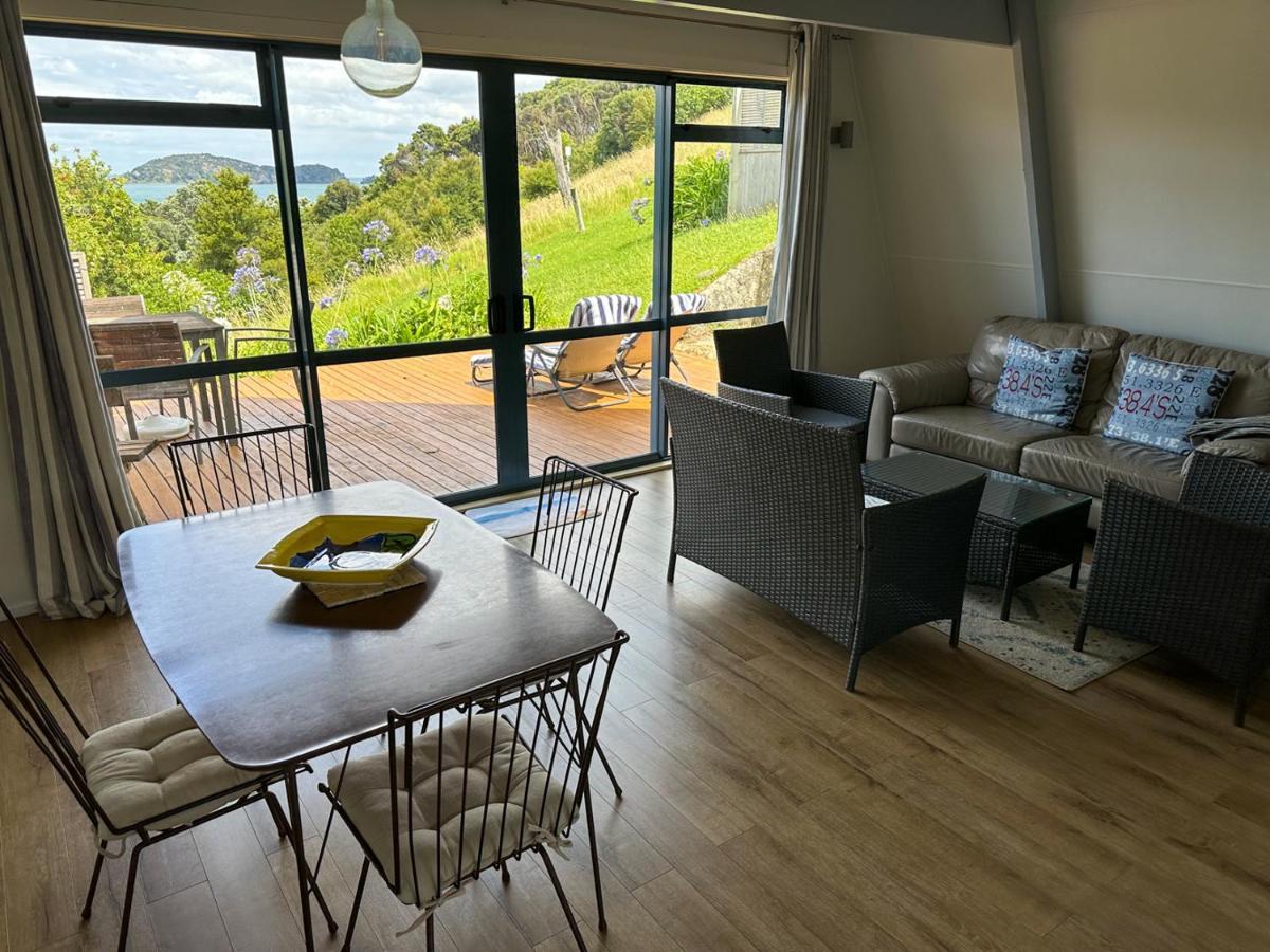 Pohutukawa Coastal Chalets Coromandel Екстериор снимка