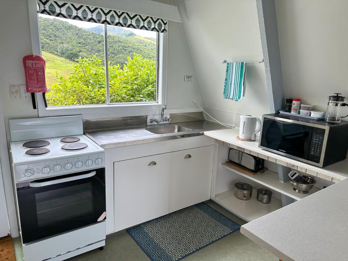 Pohutukawa Coastal Chalets Coromandel Екстериор снимка