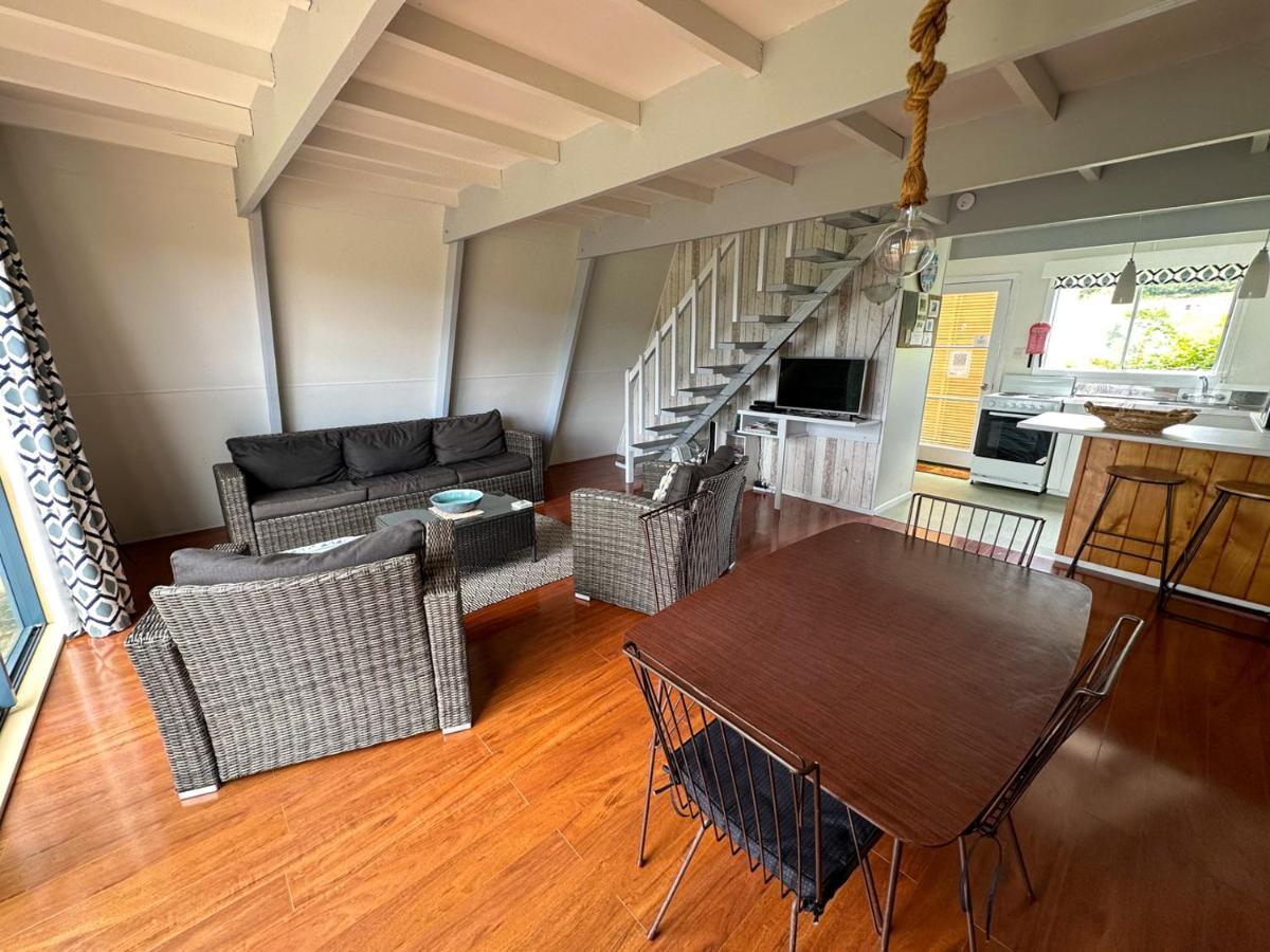 Pohutukawa Coastal Chalets Coromandel Екстериор снимка