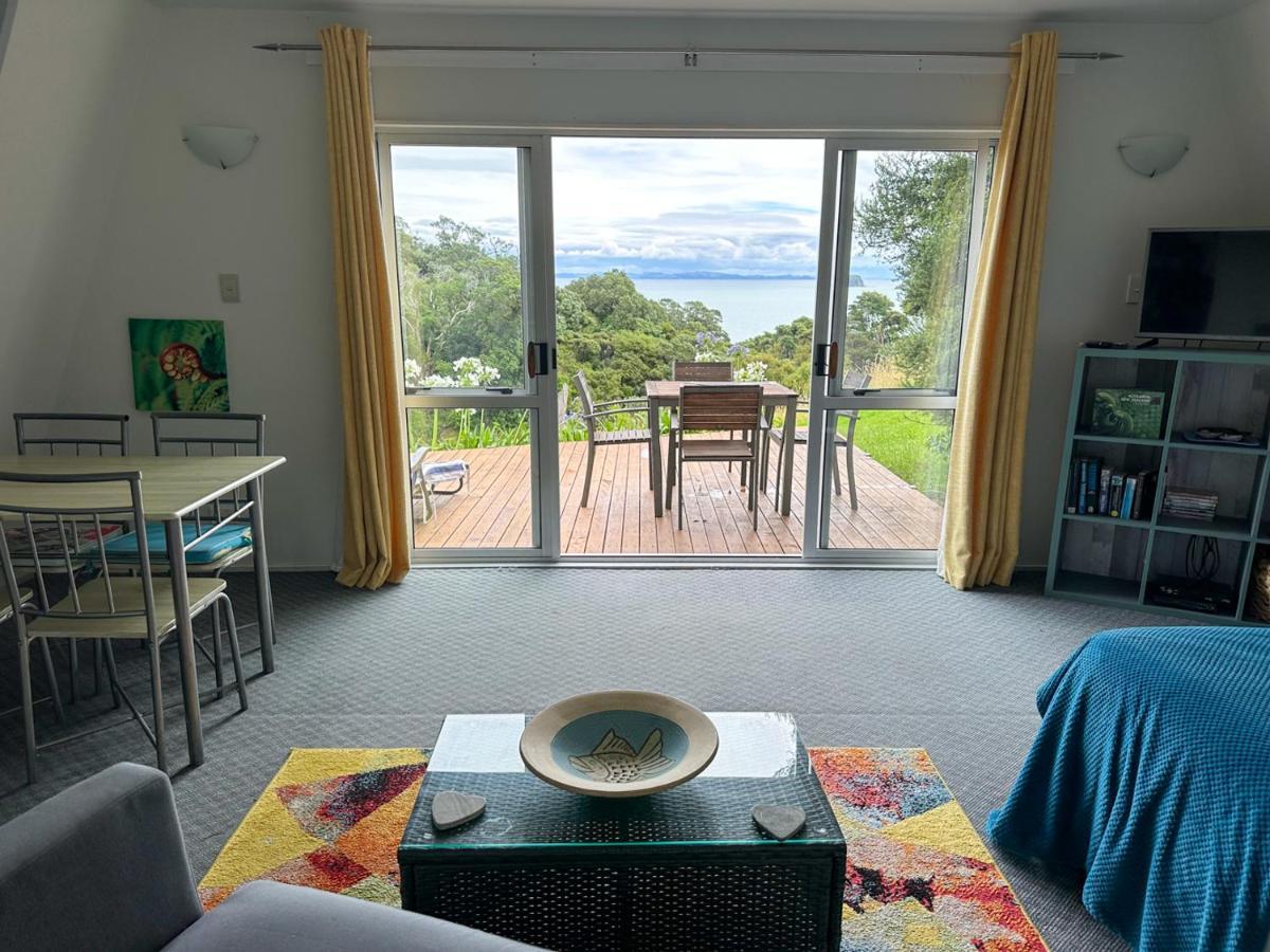 Pohutukawa Coastal Chalets Coromandel Екстериор снимка