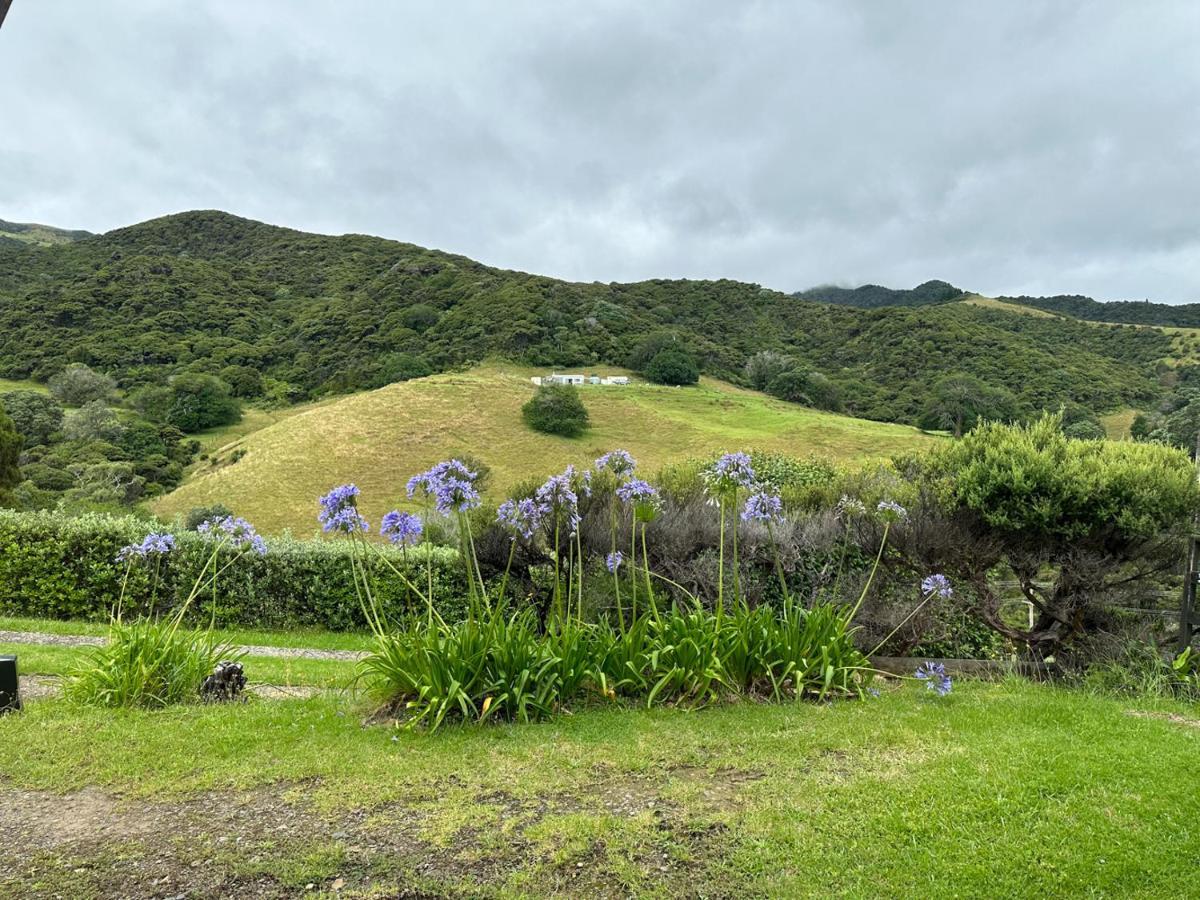 Pohutukawa Coastal Chalets Coromandel Екстериор снимка