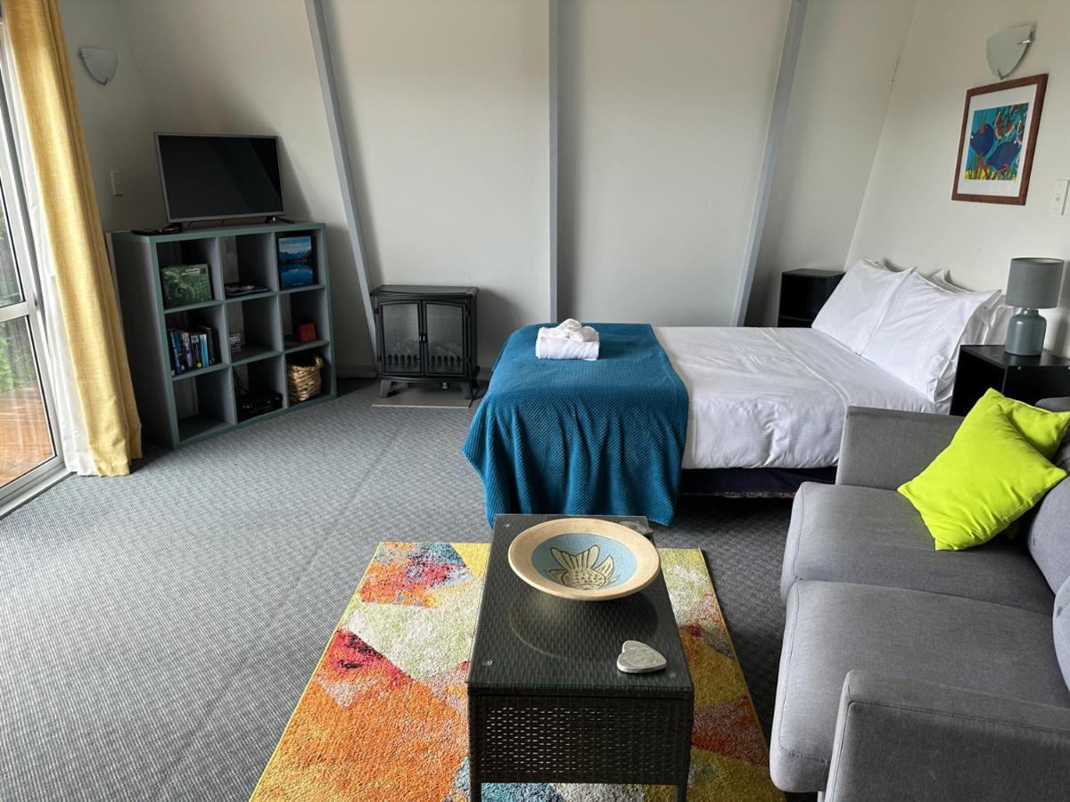Pohutukawa Coastal Chalets Coromandel Екстериор снимка