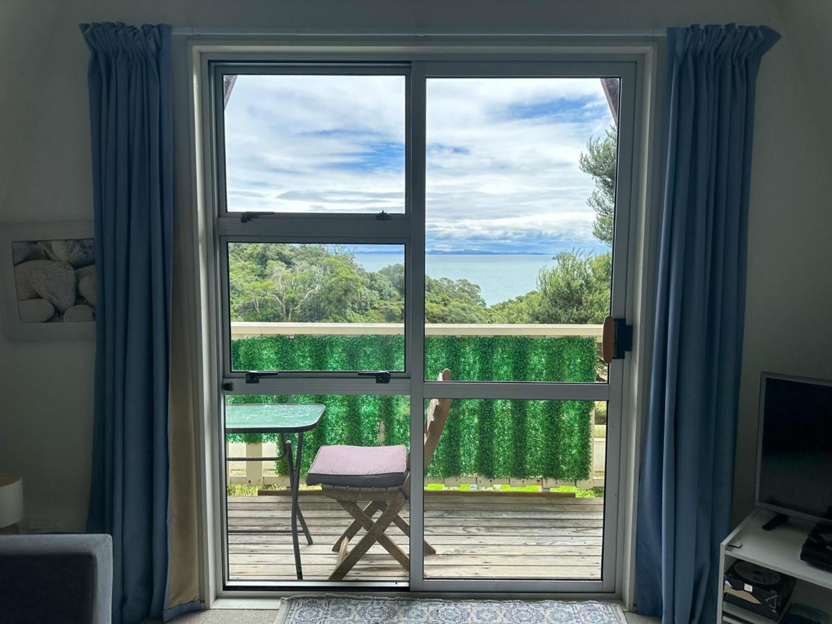 Pohutukawa Coastal Chalets Coromandel Екстериор снимка