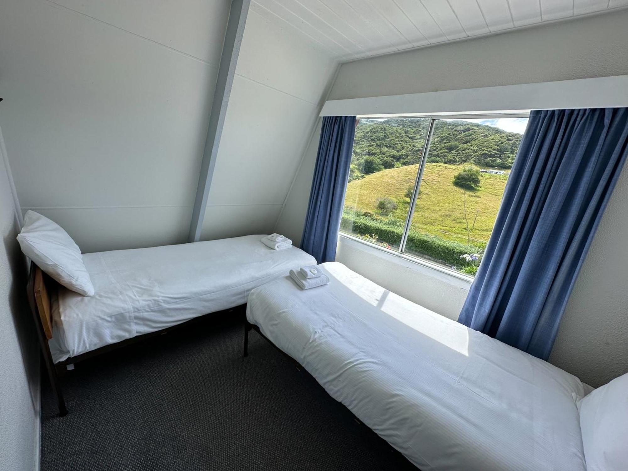 Pohutukawa Coastal Chalets Coromandel Стая снимка