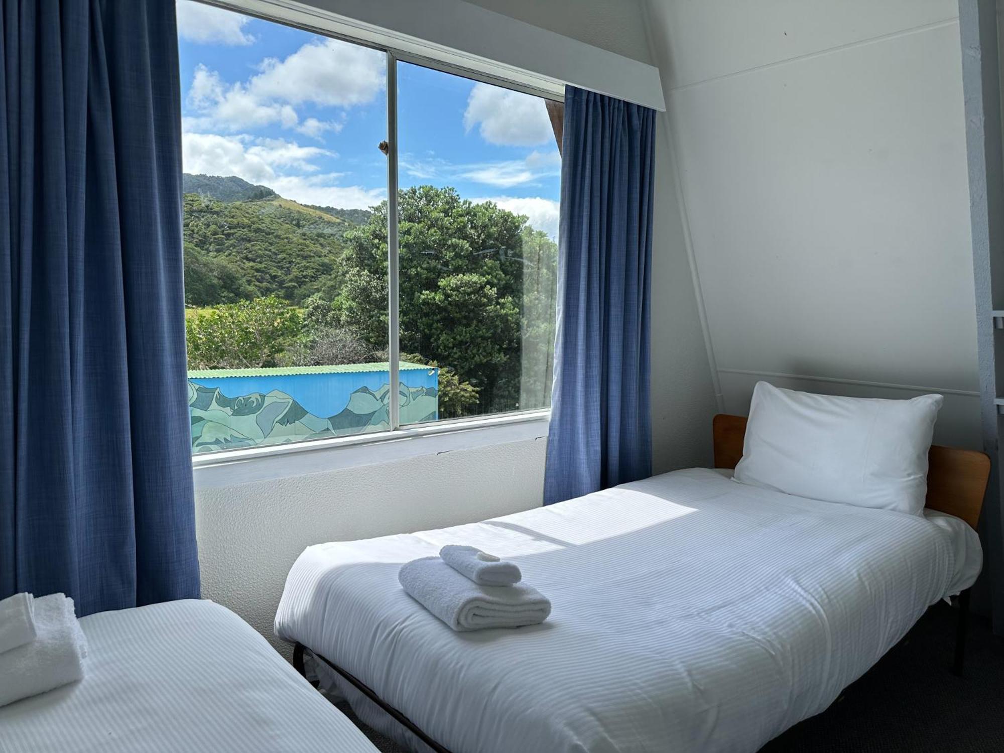 Pohutukawa Coastal Chalets Coromandel Стая снимка
