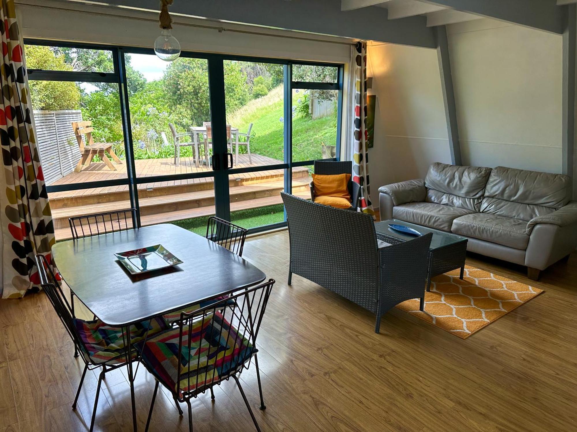 Pohutukawa Coastal Chalets Coromandel Стая снимка