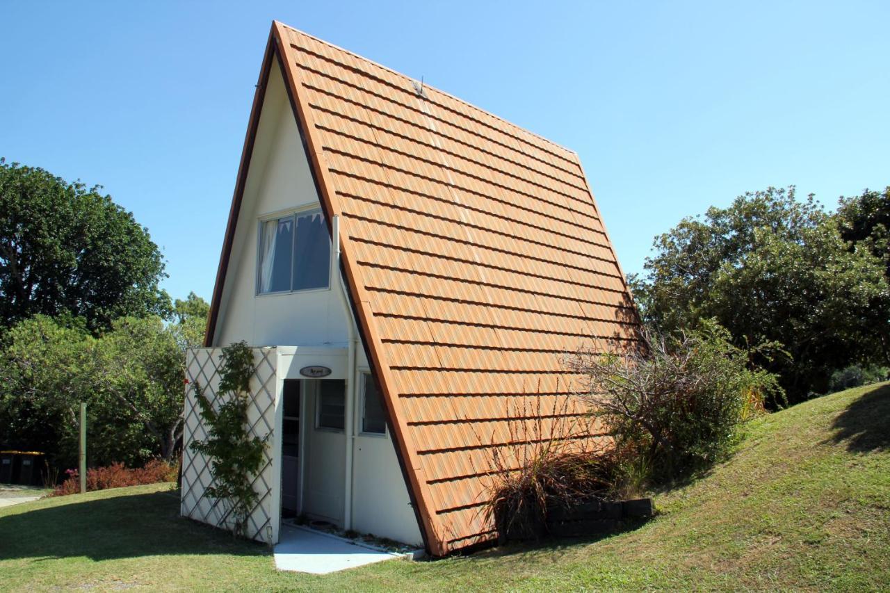 Pohutukawa Coastal Chalets Coromandel Екстериор снимка